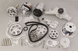 Billet Specialties Billet Specialties Tru Trac Serpentine Systems with A/C 14220 Autofit