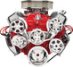 Billet Specialties Billet Specialties Tru Trac Serpentine Systems with A/C 14220P Autofit