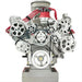 Billet Specialties Billet Specialties Tru Trac Serpentine Systems with A/C 14700P Autofit
