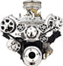 Billet Specialties Billet Specialties Tru Trac Serpentine Systems with A/C 14920A Autofit