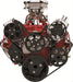 Billet Specialties Billet Specialties Tru Trac Serpentine Systems with A/C BLK13220 Autofit