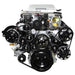 Billet Specialties Billet Specialties Tru Trac Serpentine Systems with A/C BLK13410 Autofit