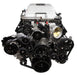 Billet Specialties Billet Specialties Tru Trac Serpentine Systems with A/C BLK13410 Autofit