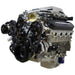 Billet Specialties Billet Specialties Tru Trac Serpentine Systems with A/C BLK13410 Autofit