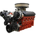 Billet Specialties Billet Specialties Tru Trac Serpentine Systems with A/C BLK13450 Autofit