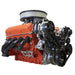 Billet Specialties Billet Specialties Tru Trac Serpentine Systems with A/C BLK13450NA Autofit