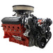 Billet Specialties Billet Specialties Tru Trac Serpentine Systems with A/C BLK13460 Autofit