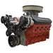 Billet Specialties Billet Specialties Tru Trac Serpentine Systems with A/C BLK13470 Autofit