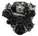 Billet Specialties Billet Specialties Tru Trac Serpentine Systems with A/C BLK13550 Autofit