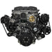 Billet Specialties Billet Specialties Tru Trac Serpentine Systems with A/C BLK13570 Autofit