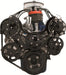 Billet Specialties Billet Specialties Tru Trac Serpentine Systems with A/C BLK13600 Autofit
