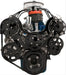Billet Specialties Billet Specialties Tru Trac Serpentine Systems with A/C BLK13600P Autofit