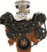 Billet Specialties Billet Specialties Tru Trac Serpentine Systems with A/C BLK13800P Autofit