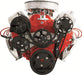 Billet Specialties Billet Specialties Tru Trac Serpentine Systems with A/C BLK14120 Autofit
