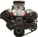 Billet Specialties Billet Specialties Tru Trac Serpentine Systems with A/C BLK14400 Autofit