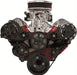 Billet Specialties Billet Specialties Tru Trac Serpentine Systems with A/C BLK14420 Autofit