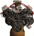 Billet Specialties Billet Specialties Tru Trac Serpentine Systems with A/C BLK14600 Autofit