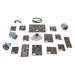 Billet Specialties Billet Specialties Tru Trac Serpentine Systems with A/C BLK14900PA Autofit