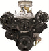 Billet Specialties Billet Specialties Tru Trac Serpentine Systems with A/C BLK14920 Autofit