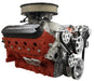 Billet Specialties Billet Specialties Tru Trac Serpentine Systems without A/C 13495A Autofit