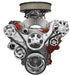 Billet Specialties Billet Specialties Tru Trac Serpentine Systems without A/C 13495A Autofit