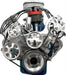 Billet Specialties Billet Specialties Tru Trac Serpentine Systems without A/C 13605 Autofit
