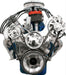 Billet Specialties Billet Specialties Tru Trac Serpentine Systems without A/C 13625A Autofit