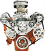 Billet Specialties Billet Specialties Tru Trac Serpentine Systems without A/C 13805 Autofit