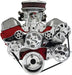Billet Specialties Billet Specialties Tru Trac Serpentine Systems without A/C 14405 Autofit