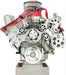 Billet Specialties Billet Specialties Tru Trac Serpentine Systems without A/C 14705 Autofit