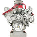 Billet Specialties Billet Specialties Tru Trac Serpentine Systems without A/C 14705P Autofit