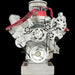 Billet Specialties Billet Specialties Tru Trac Serpentine Systems without A/C 14725A Autofit