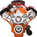 Billet Specialties Billet Specialties Tru Trac Serpentine Systems without A/C 14825 Autofit