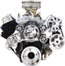 Billet Specialties Billet Specialties Tru Trac Serpentine Systems without A/C 14905 Autofit