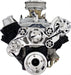 Billet Specialties Billet Specialties Tru Trac Serpentine Systems without A/C 14925 Autofit