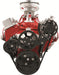 Billet Specialties Billet Specialties Tru Trac Serpentine Systems without A/C BLK13125 Autofit
