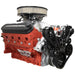 Billet Specialties Billet Specialties Tru Trac Serpentine Systems without A/C BLK13465 Autofit