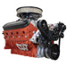 Billet Specialties Billet Specialties Tru Trac Serpentine Systems without A/C BLK13475 Autofit
