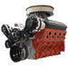 Billet Specialties Billet Specialties Tru Trac Serpentine Systems without A/C BLK13475 Autofit
