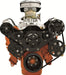 Billet Specialties Billet Specialties Tru Trac Serpentine Systems without A/C BLK13805 Autofit
