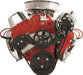 Billet Specialties Billet Specialties Tru Trac Serpentine Systems without A/C BLK14125 Autofit