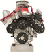 Billet Specialties Billet Specialties Tru Trac Serpentine Systems without A/C BLK14705 Autofit
