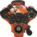 Billet Specialties Billet Specialties Tru Trac Serpentine Systems without A/C BLK14825 Autofit