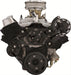 Billet Specialties Billet Specialties Tru Trac Serpentine Systems without A/C BLK14925 Autofit
