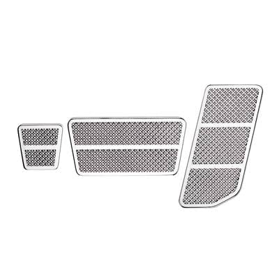 Billet Specialties Billet Specialties Universal Pedal Kits 198620 Autofit