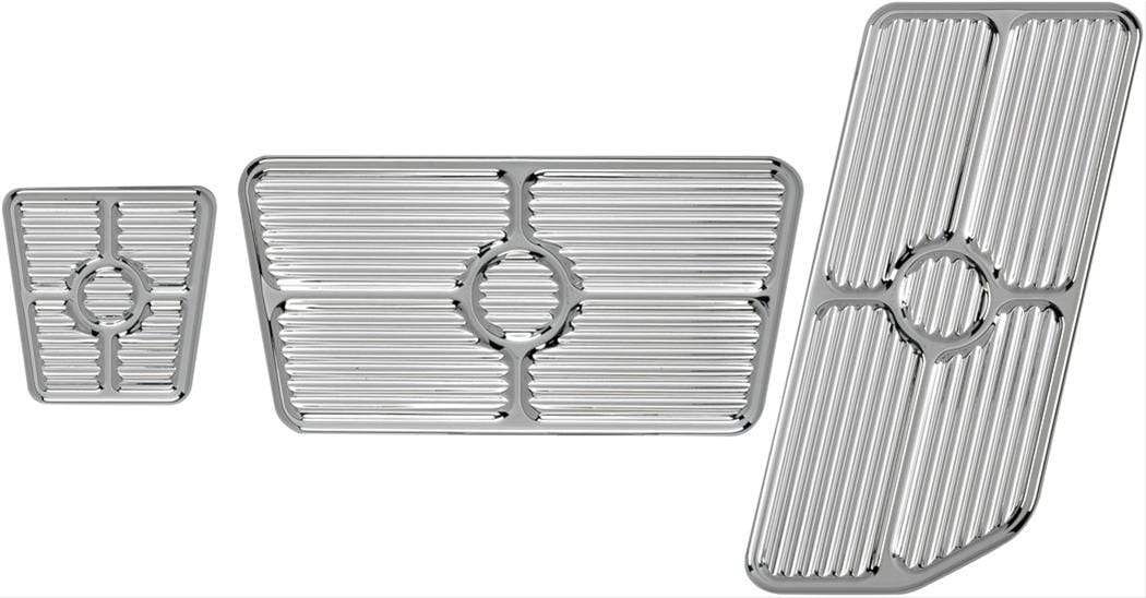 Billet Specialties Billet Specialties Universal Pedal Kits 198622 Autofit