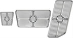Billet Specialties Billet Specialties Universal Pedal Kits 198622 Autofit