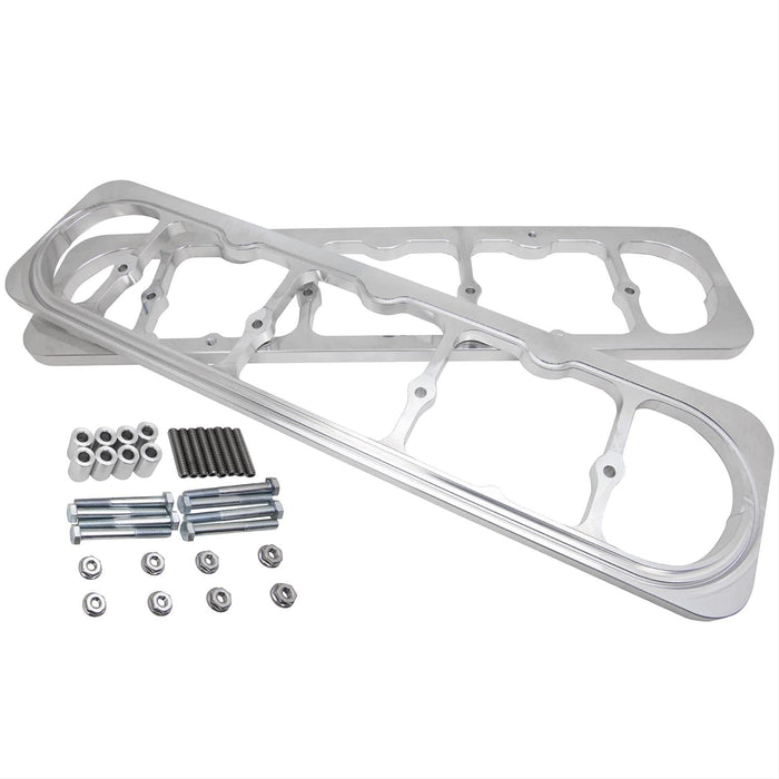 Billet Specialties Billet Specialties Valve Cover Adapters 95030 Autofit