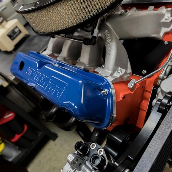 Billet Specialties Billet Specialties Valve Cover Adapters 95032 Autofit