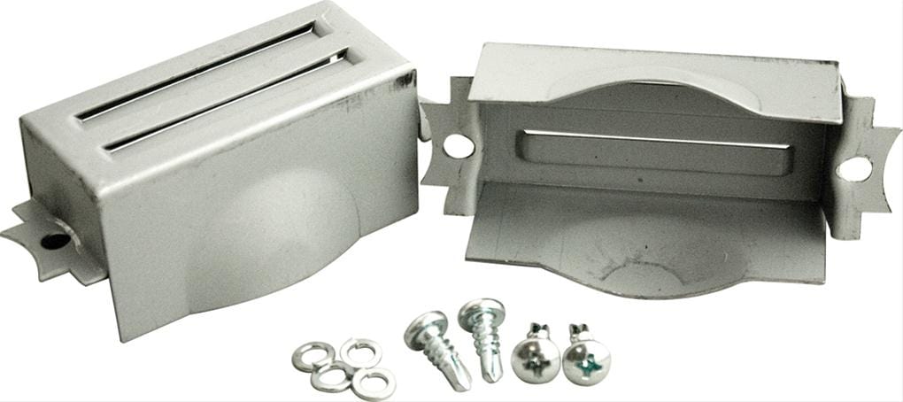 Billet Specialties Billet Specialties Valve Cover Baffles RP956033 Autofit